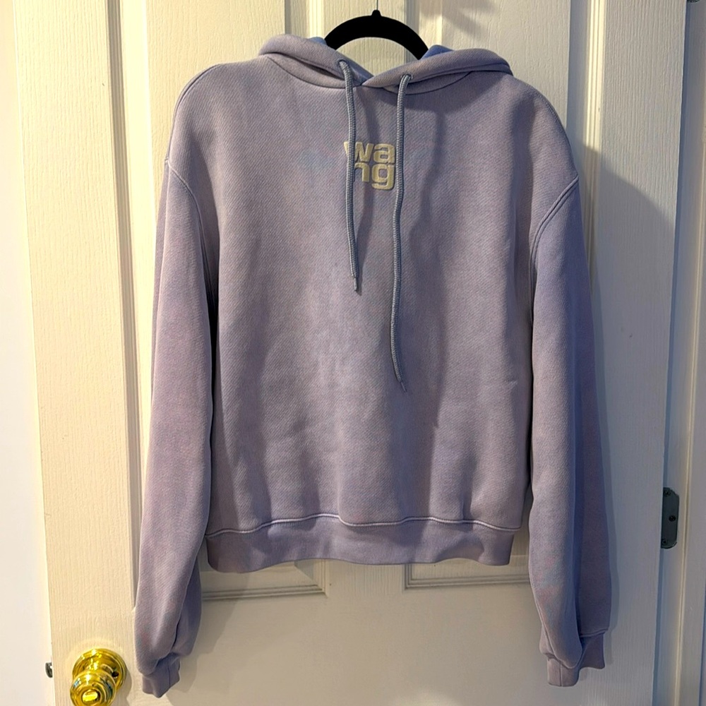 Alexander Wang Puff Hoodie